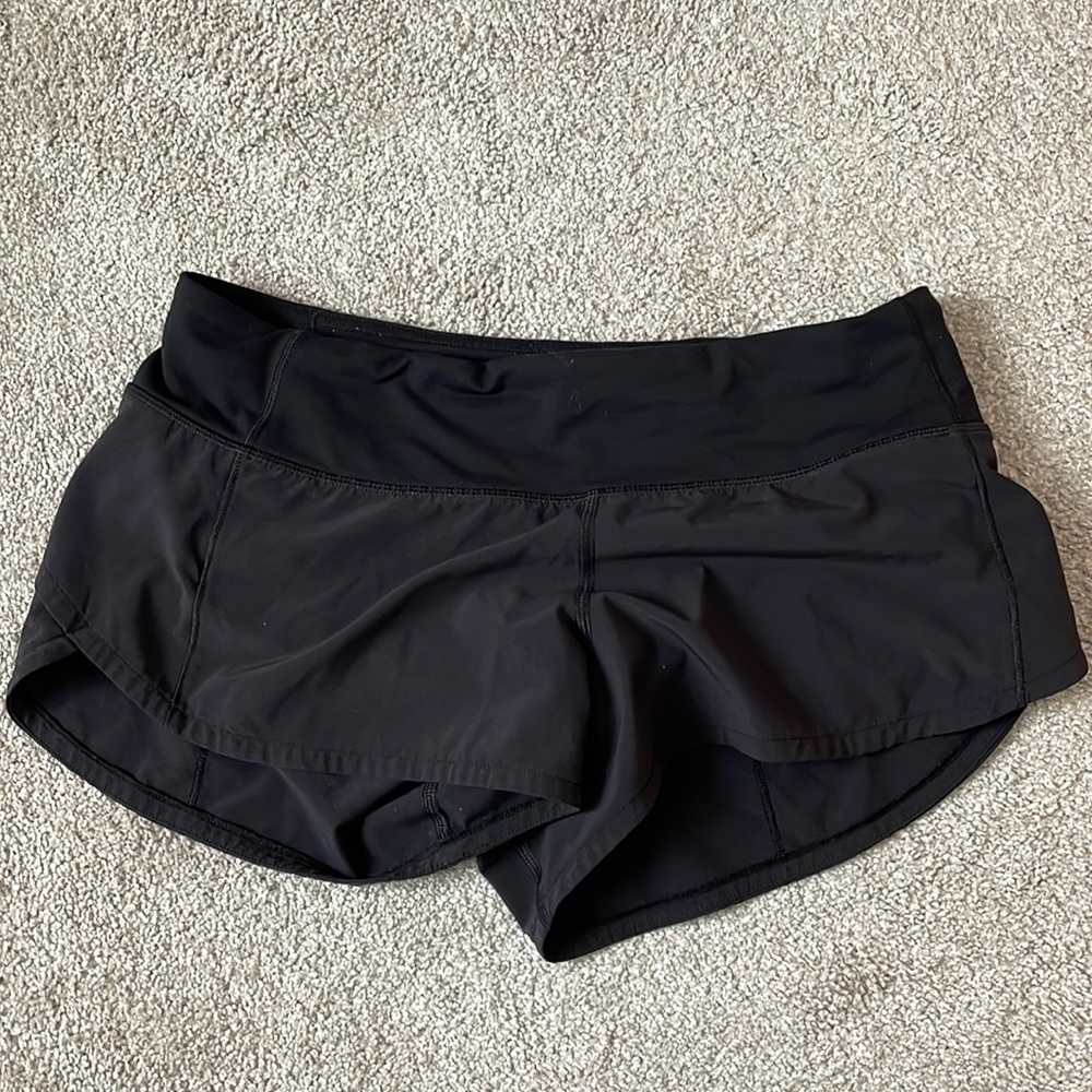 (Moving Sale) Lululemon running shorts